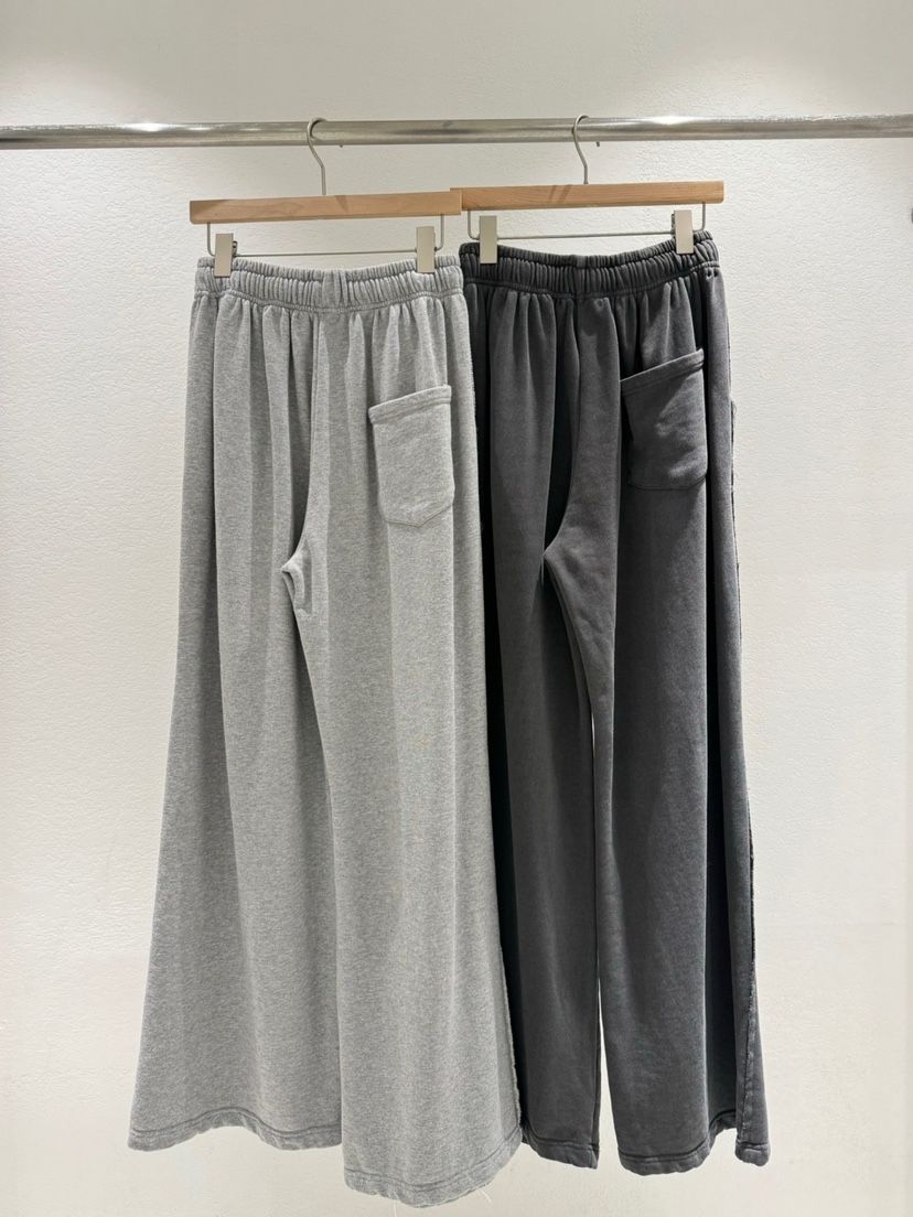 ROOMS SHOP韓國直郵㊣東大門實拍女裝新款25春夏推薦休閑褲ROOMS_SHOP休閑褲