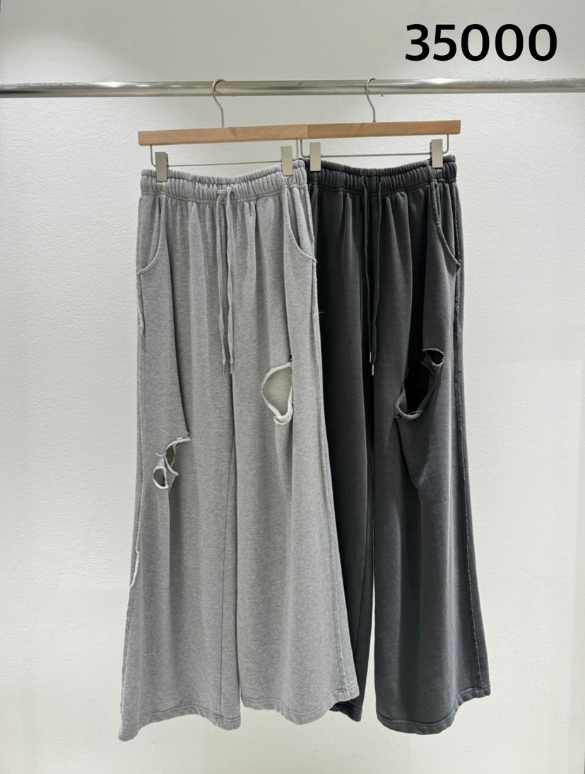 ROOMS SHOP韓國直郵㊣東大門實拍女裝新款25春夏推薦休閑褲ROOMS_SHOP休閑褲