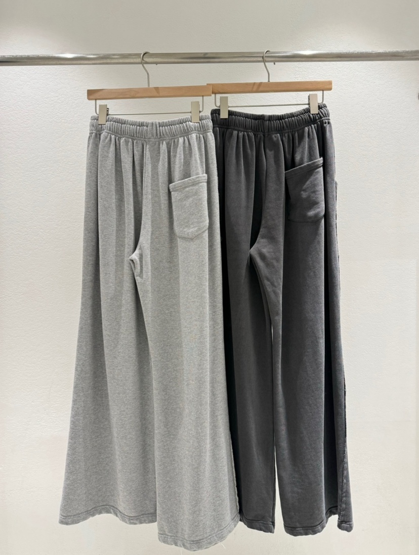 ROOMS SHOP韓國直郵㊣東大門實拍女裝新款25春夏推薦休閑褲ROOMS_SHOP休閑褲