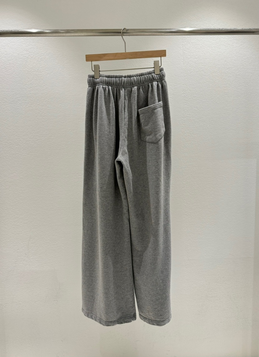 ROOMS SHOP韓國直郵㊣東大門實拍女裝新款25春夏推薦休閑褲ROOMS_SHOP休閑褲