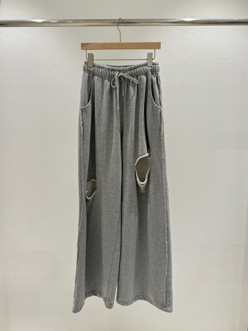 ROOMS SHOP韓國直郵㊣東大門實拍女裝新款25春夏推薦休閑褲ROOMS_SHOP休閑褲