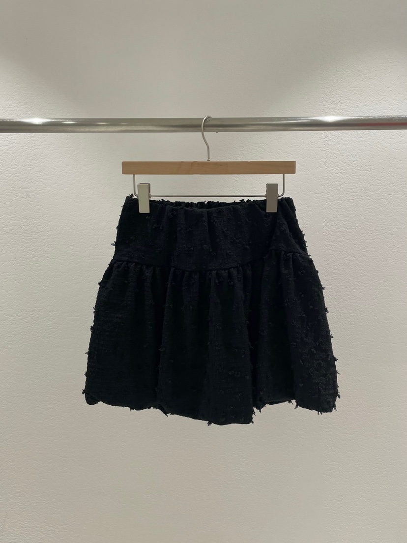 ROOMS SHOP韓國直郵㊣女裝新品熱賣休閑人氣推薦25春夏短裙蕾絲ROOMS_SHOP短裙圖色2
