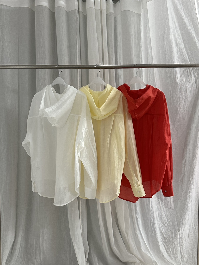 RIVER RAIN直郵韓國代購㊣女裝新品熱賣推薦25春夏襯衫蕾絲衫RIVER RAIN襯衫/蕾絲衫