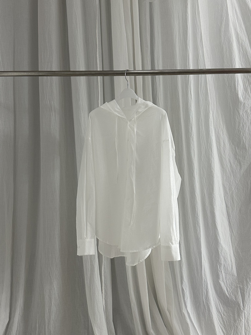 RIVER RAIN直郵韓國代購㊣女裝新品熱賣推薦25春夏襯衫蕾絲衫RIVER RAIN襯衫/蕾絲衫圖色2