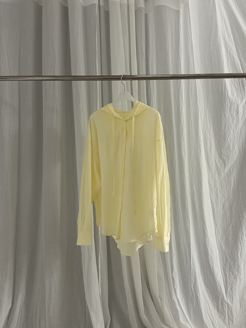 RIVER RAIN直郵韓國代購㊣女裝新品熱賣推薦25春夏襯衫蕾絲衫RIVER RAIN襯衫/蕾絲衫圖色3