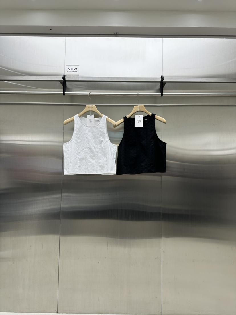 MYDRESS韓國㊣直郵東大門代購女裝新款人氣25春夏休閑吊帶背心MYDRESS吊帶/背心