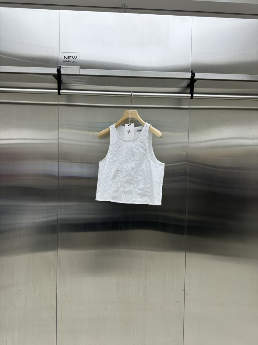 MYDRESS韓國㊣直郵東大門代購女裝新款人氣25春夏休閑吊帶背心MYDRESS吊帶/背心