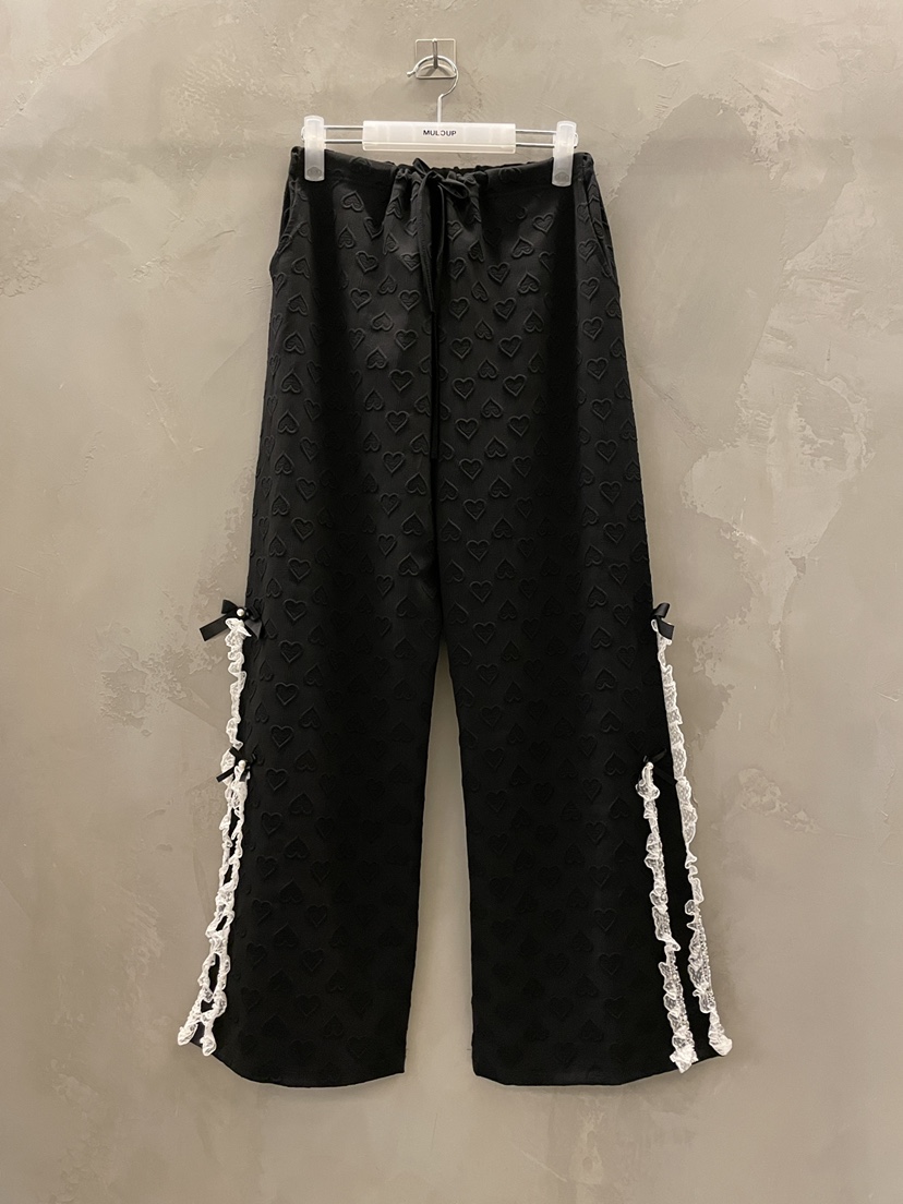 MULCUP韓國㊣直郵東大門代購女裝新品推薦時尚休閑人氣休閑褲MULCUP休閑褲圖色2