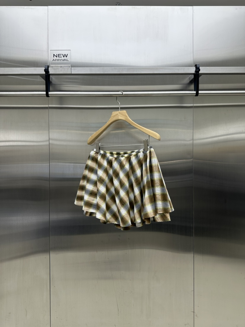 MYDRESS韓國直郵㊣東大門實拍女裝新品25春夏推薦休閑熱賣裙褲MYDRESS裙褲