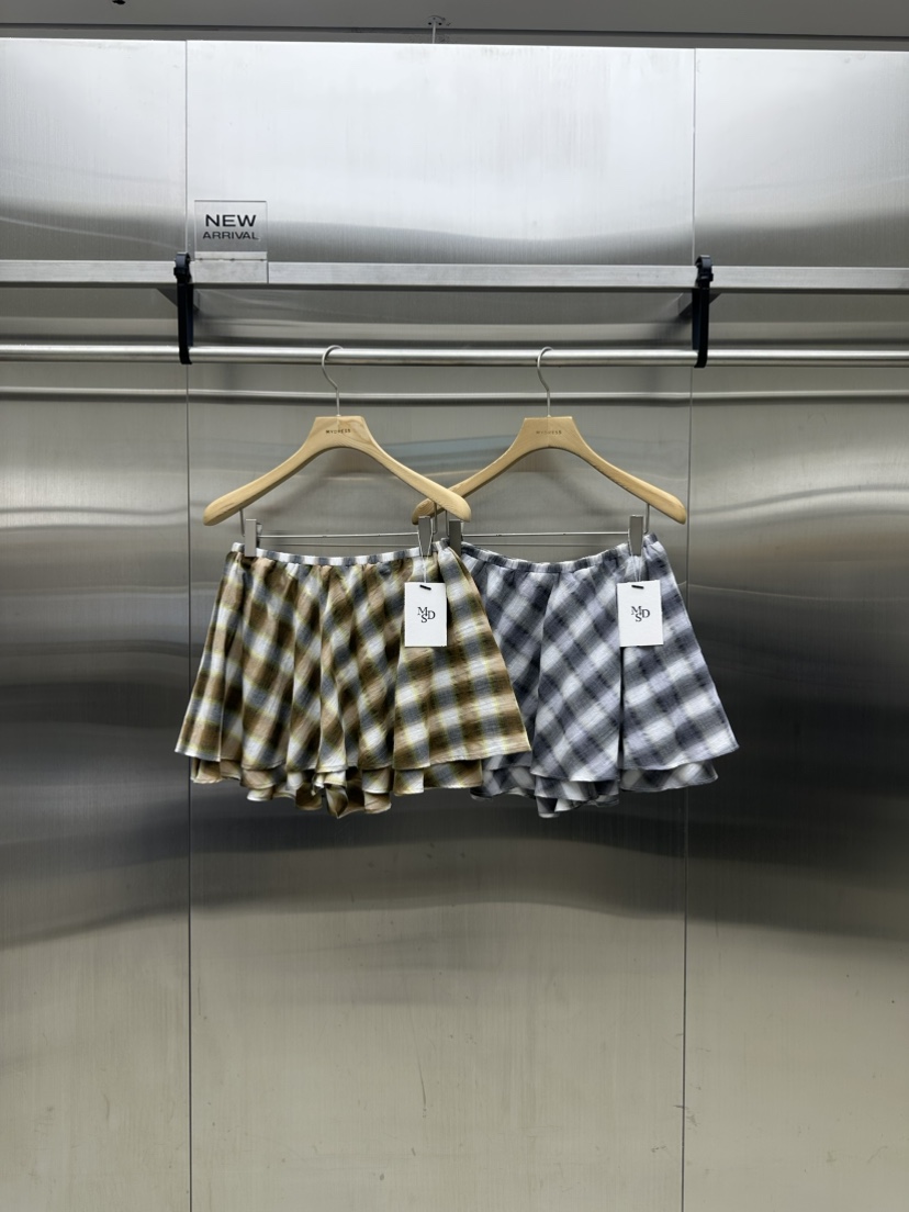 MYDRESS韓國直郵㊣東大門實拍女裝新品25春夏推薦休閑熱賣裙褲MYDRESS裙褲