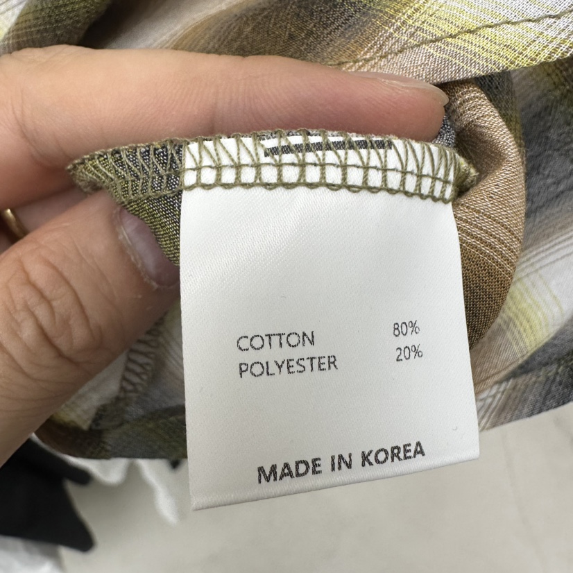 MYDRESS韓國直郵㊣東大門實拍女裝新品25春夏推薦休閑熱賣裙褲MYDRESS裙褲