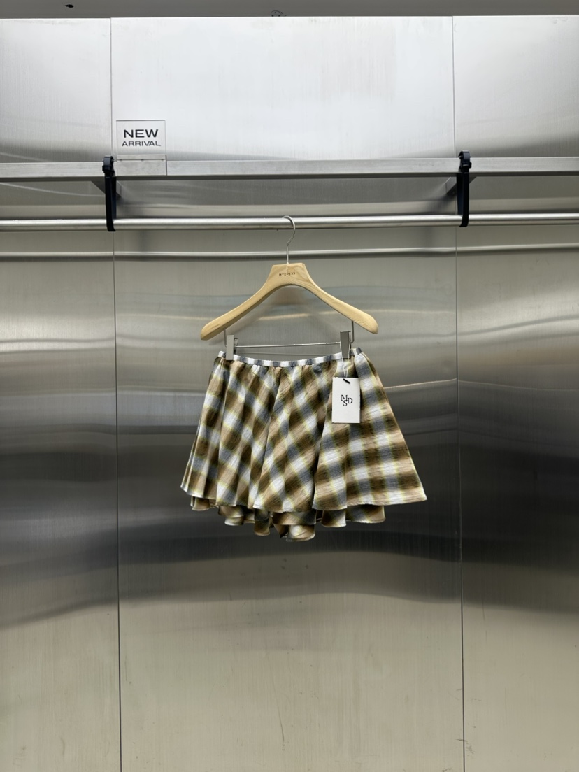 MYDRESS韓國直郵㊣東大門實拍女裝新品25春夏推薦休閑熱賣裙褲MYDRESS裙褲