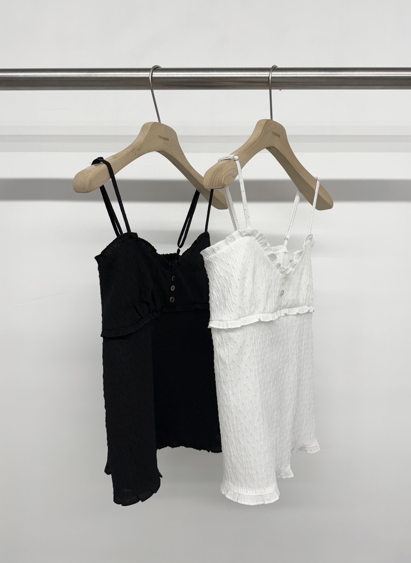 TOOGOOD韓國㊣直郵東大門代購女裝新品人氣時尚推薦吊帶背心TOOGOOD吊帶/背心