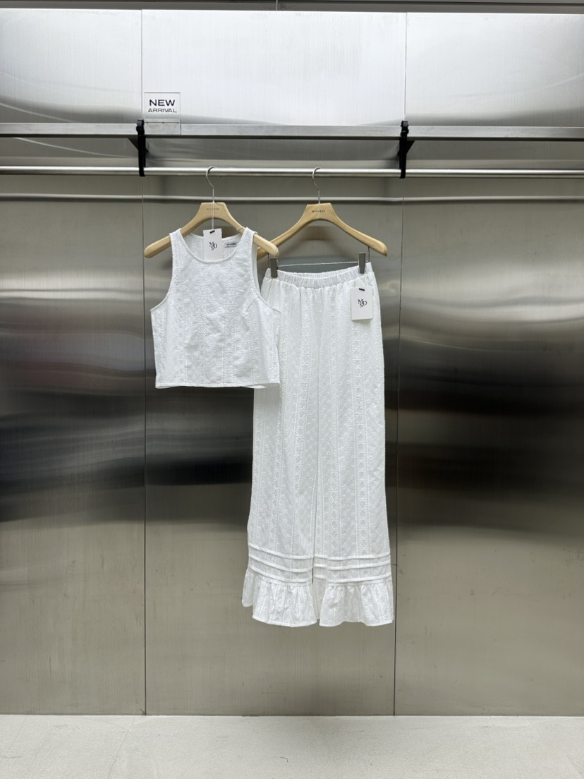 MYDRESS韓國直郵㊣女裝新品休閑熱賣推薦時尚人氣25春夏套裝MYDRESS套裝圖色1