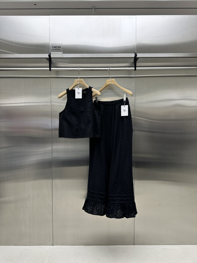 MYDRESS韓國直郵㊣女裝新品休閑熱賣推薦時尚人氣25春夏套裝MYDRESS套裝圖色2