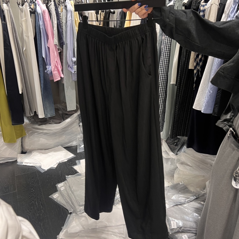 TUG直郵韓國代購㊣女裝新款25春夏時尚休閑熱賣推薦人氣休閑褲TUG休閑褲