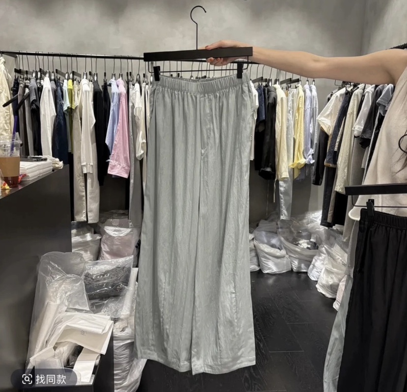 TUG直郵韓國代購㊣女裝新款25春夏時尚休閑熱賣推薦人氣休閑褲TUG休閑褲