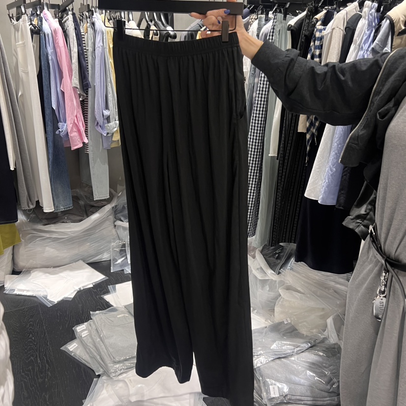 TUG直郵韓國代購㊣女裝新款25春夏時尚休閑熱賣推薦人氣休閑褲TUG休閑褲圖色2