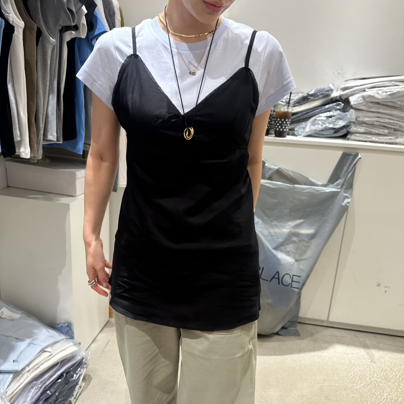 HELVETICA韓國直郵㊣東大門實拍女裝新品休閑推薦人氣連衣裙HELVETICA連衣裙圖色2