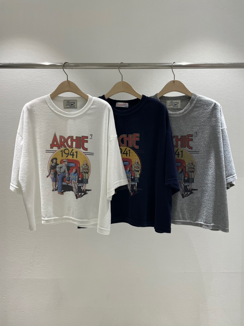 ROOMS SHOP韓國㊣直郵東大門代購女裝新品時尚人氣熱賣T恤ROOMS_SHOPT恤