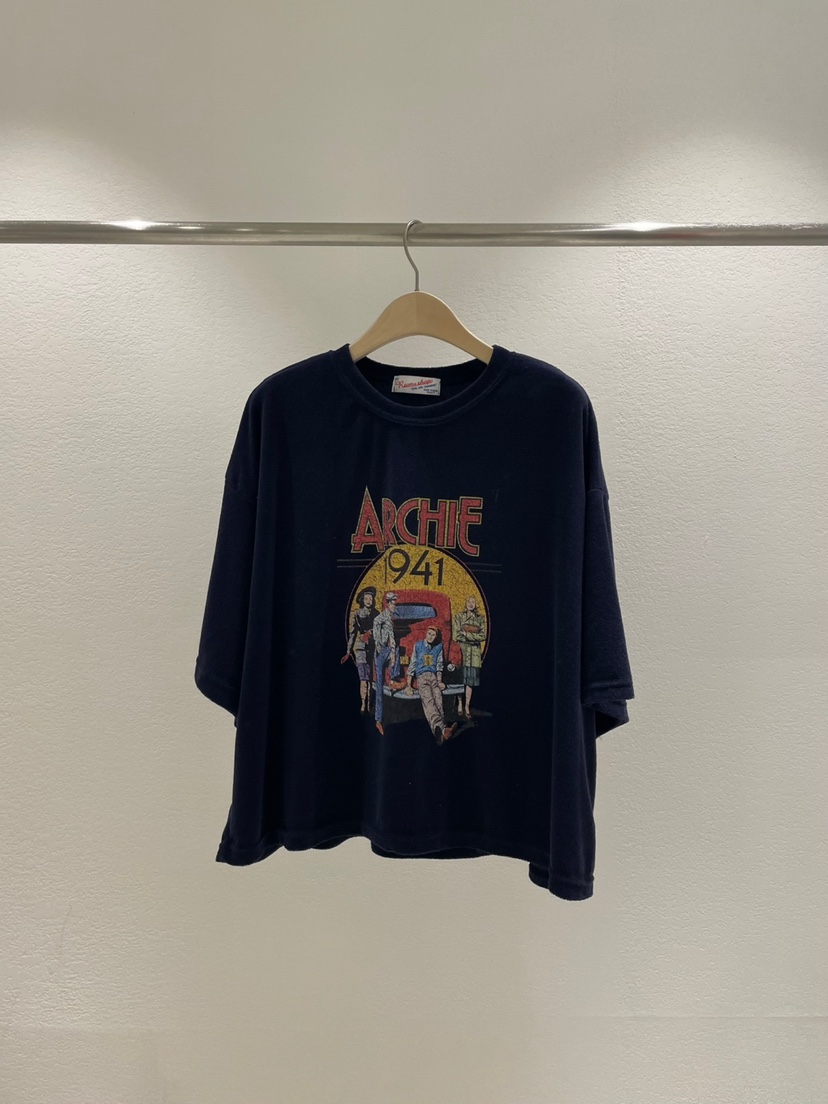 ROOMS SHOP韓國㊣直郵東大門代購女裝新品時尚人氣熱賣T恤ROOMS_SHOPT恤圖色2
