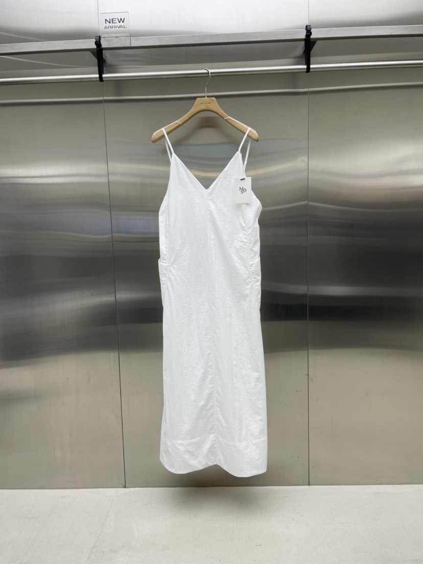 MYDRESS韓國㊣直郵東大門代購女裝新款25春夏推薦連衣裙口袋MYDRESS連衣裙