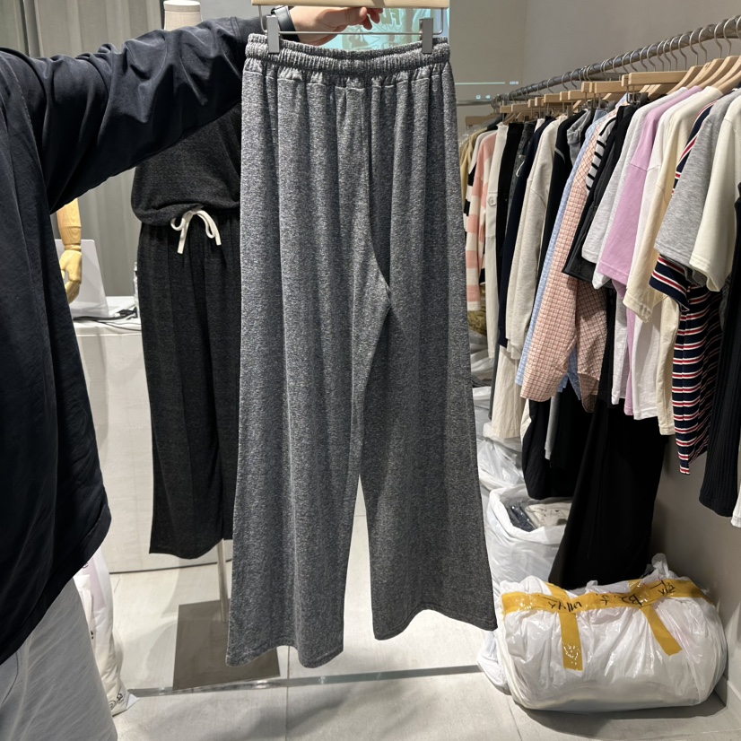 VENICE韓國直郵㊣女裝新品25春夏熱賣時尚休閑人氣推薦休閑褲VENICE休閑褲