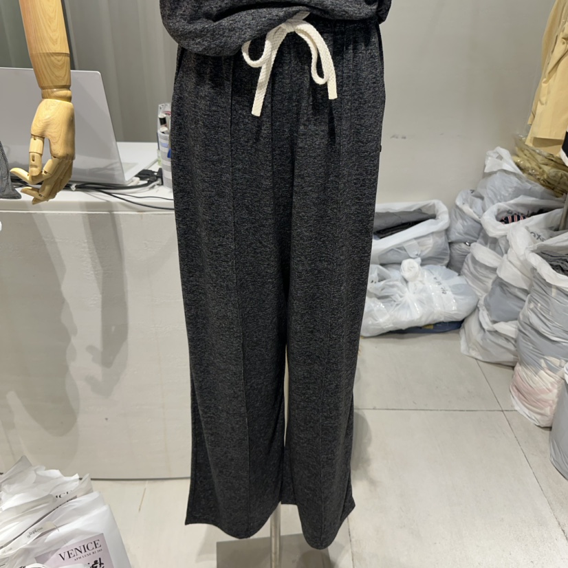 VENICE韓國直郵㊣女裝新品25春夏熱賣時尚休閑人氣推薦休閑褲VENICE休閑褲