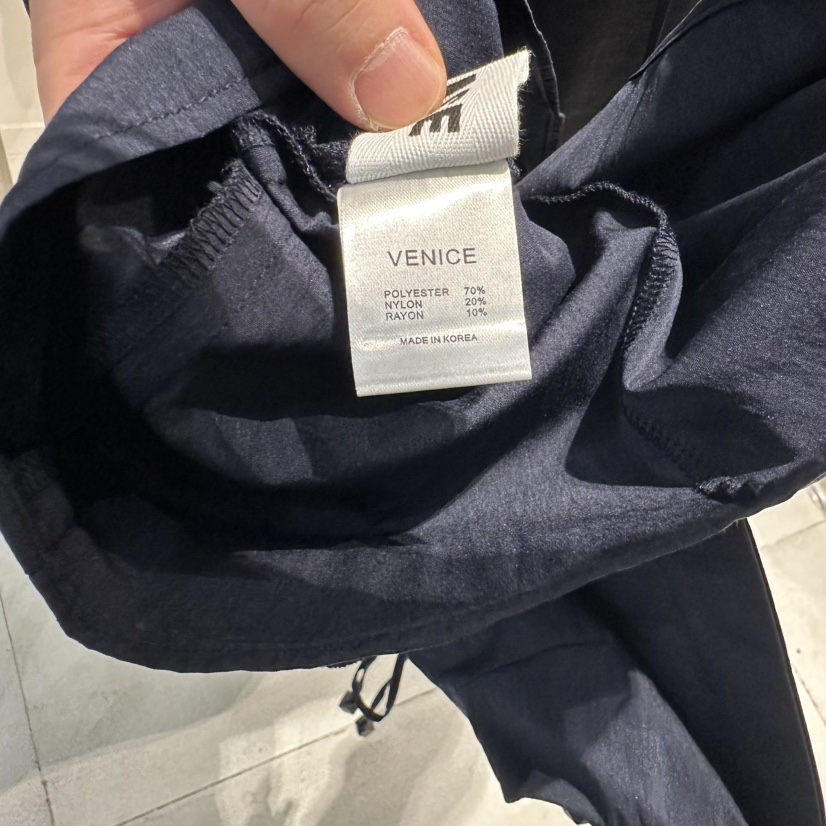 VENICE直郵韓國代購㊣女裝新品休閑時尚推薦熱賣25春夏連衣裙VENICE連衣裙