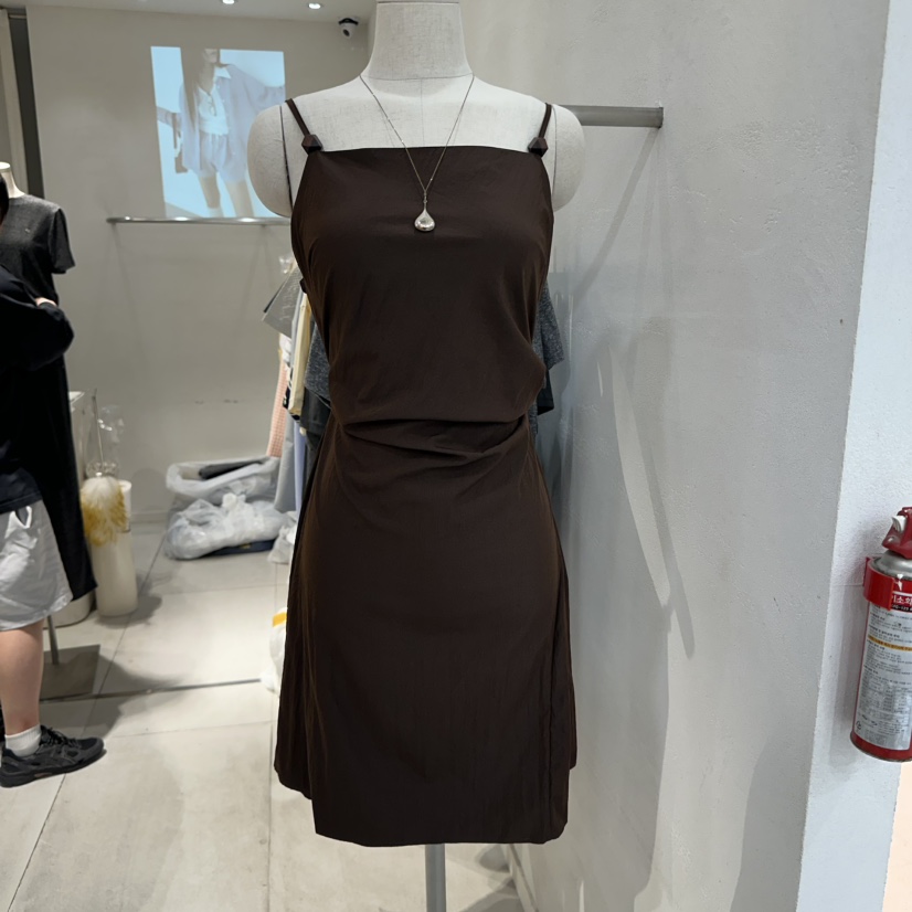 VENICE直郵韓國代購㊣女裝新品休閑時尚推薦熱賣25春夏連衣裙VENICE連衣裙
