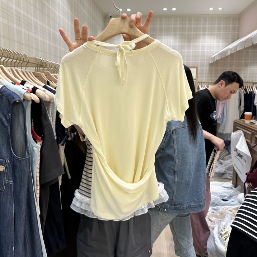 OURMOMENT韓國㊣直郵東大門代購女裝新品熱賣25春夏人氣套裝OURMOMENT套裝