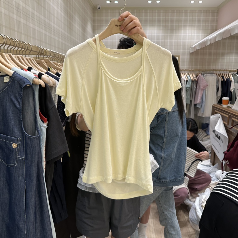 OURMOMENT韓國㊣直郵東大門代購女裝新品熱賣25春夏人氣套裝OURMOMENT套裝