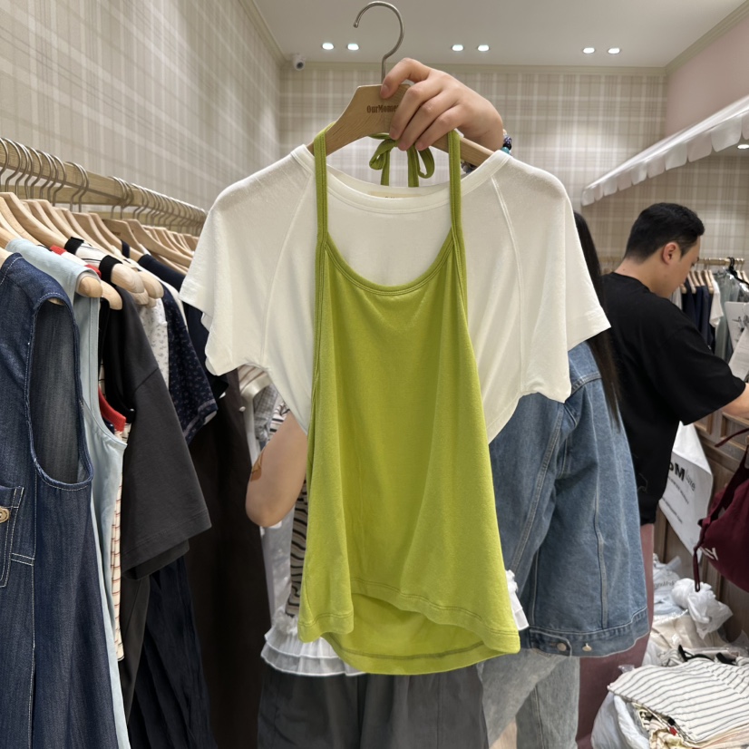 OURMOMENT韓國㊣直郵東大門代購女裝新品熱賣25春夏人氣套裝OURMOMENT套裝圖色3