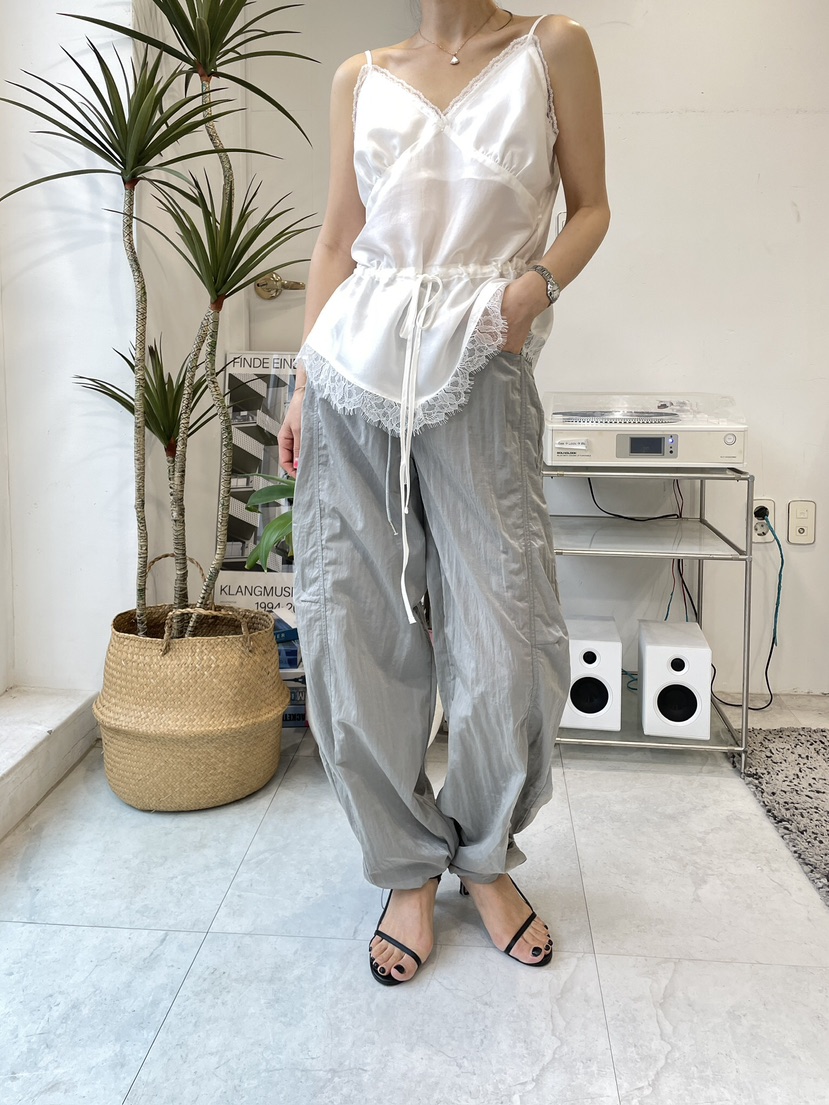EDITION-P直郵韓國代購㊣女裝新款推薦人氣25春夏時尚休閑褲EDITI_ON休閑褲