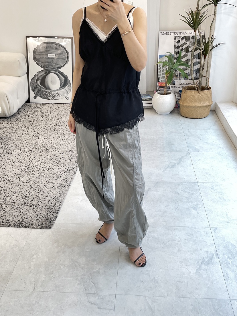 EDITION-P直郵韓國代購㊣女裝新款推薦人氣25春夏時尚休閑褲EDITI_ON休閑褲
