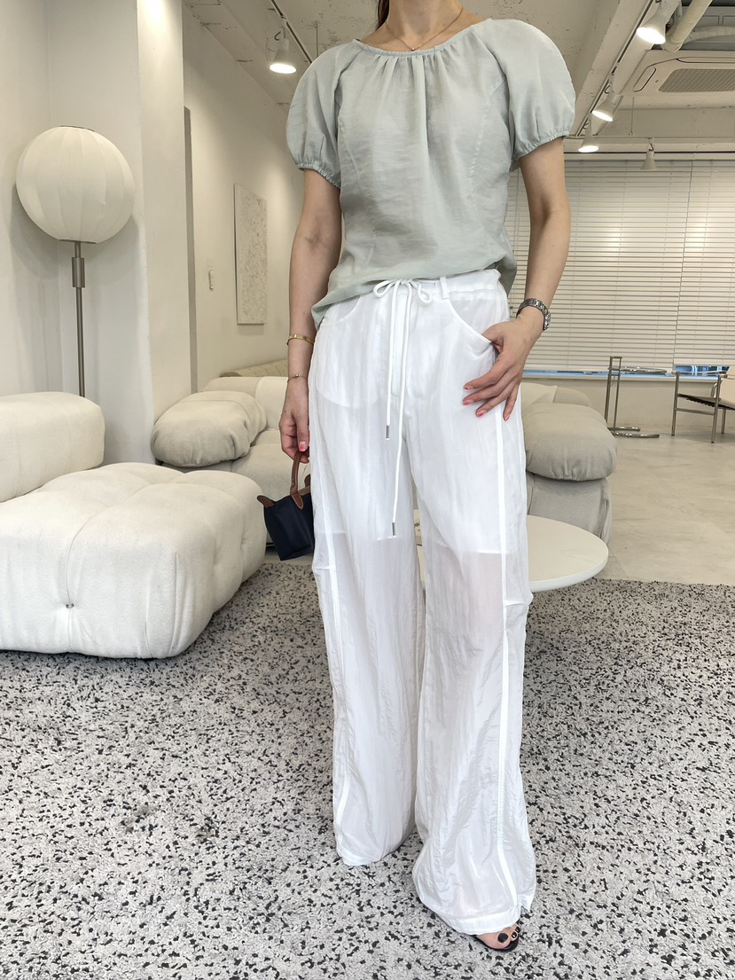 EDITION-P直郵韓國代購㊣女裝新款推薦人氣25春夏時尚休閑褲EDITI_ON休閑褲