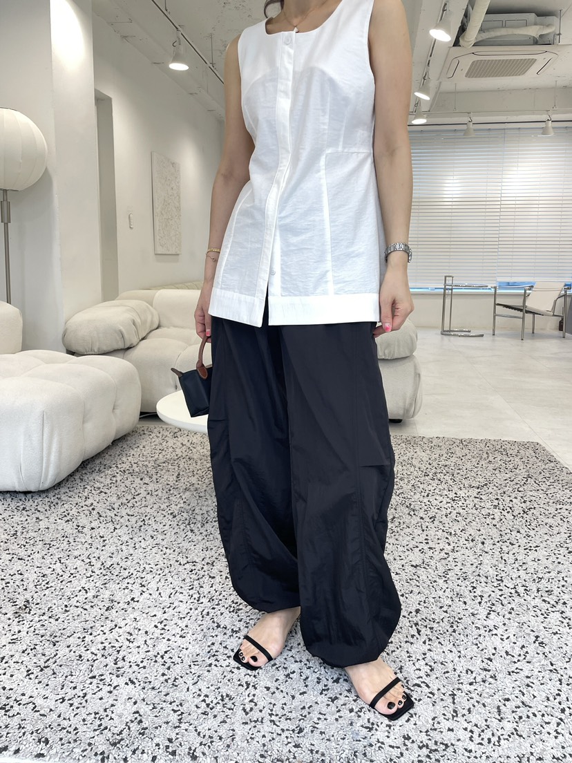 EDITION-P直郵韓國代購㊣女裝新款推薦人氣25春夏時尚休閑褲EDITI_ON休閑褲