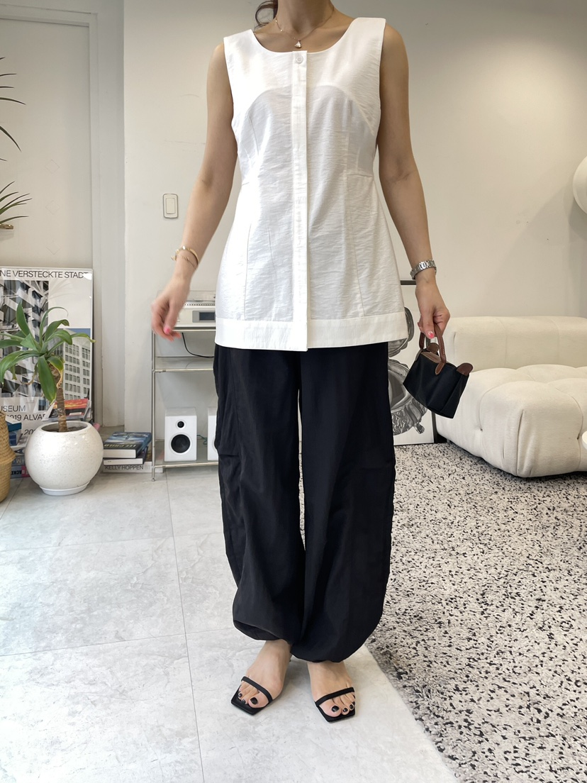 EDITION-P直郵韓國代購㊣女裝新款推薦人氣25春夏時尚休閑褲EDITI_ON休閑褲