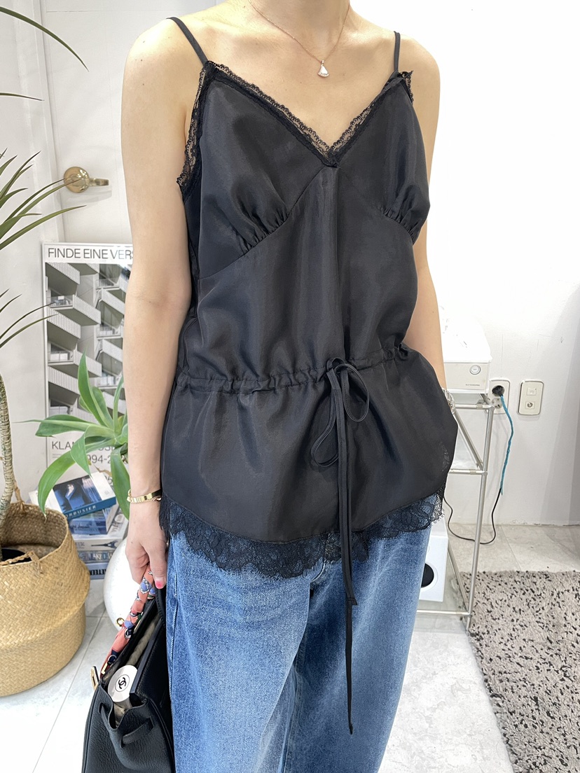 EDITION-P直郵韓國代購㊣女裝新款25春夏時尚推薦吊帶背心EDITI_ON吊帶/背心