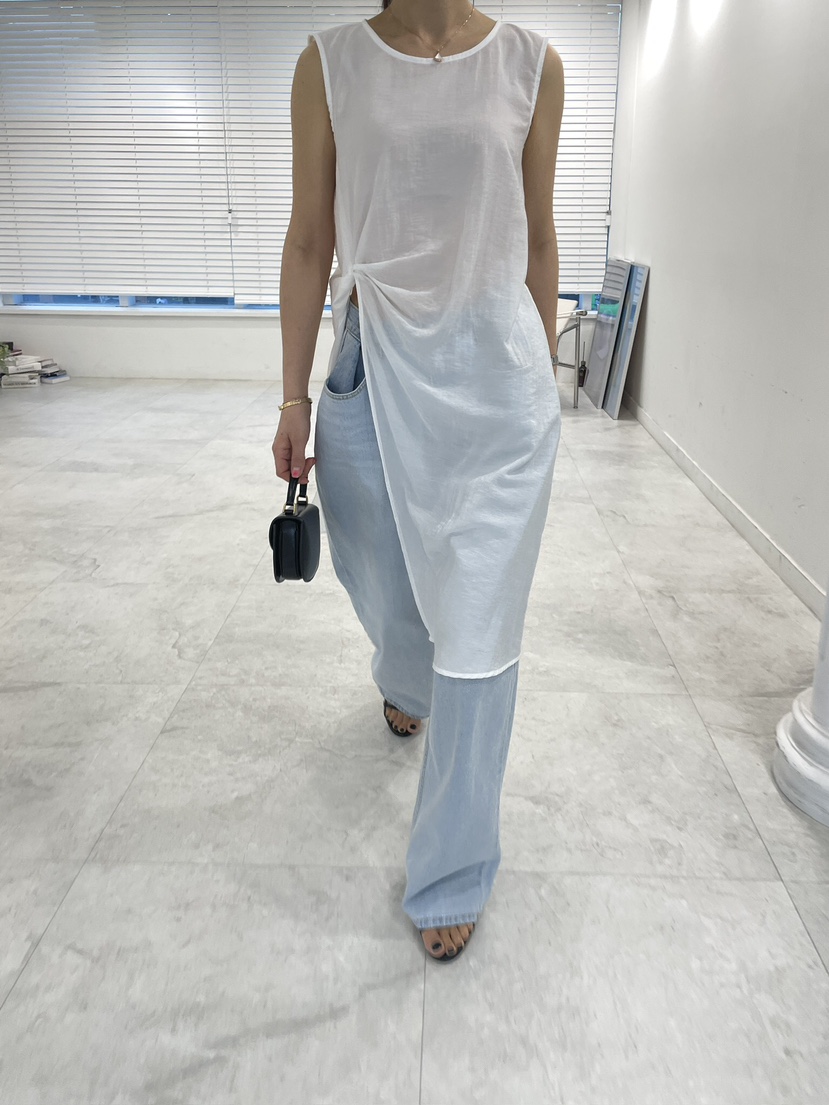 EDITION-P韓國㊣直郵東大門代購女裝新款推薦時尚25春夏連衣裙EDITI_ON連衣裙