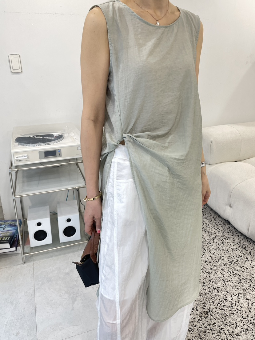 EDITION-P韓國㊣直郵東大門代購女裝新款推薦時尚25春夏連衣裙EDITI_ON連衣裙