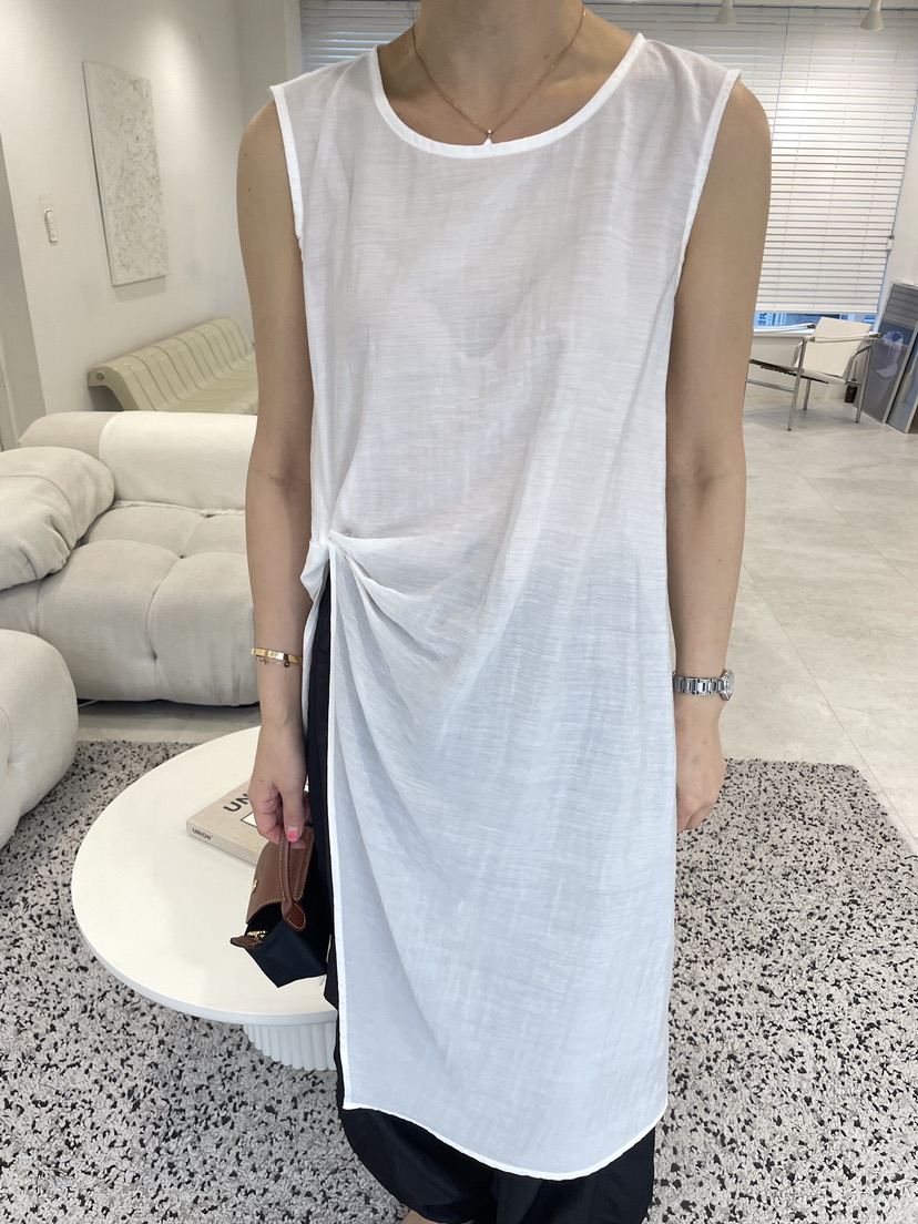 EDITION-P韓國㊣直郵東大門代購女裝新款推薦時尚25春夏連衣裙EDITI_ON連衣裙
