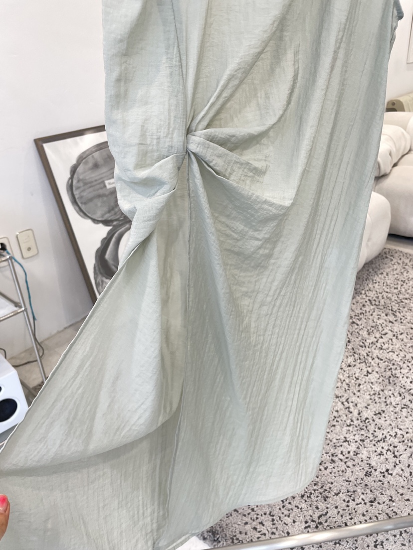 EDITION-P韓國㊣直郵東大門代購女裝新款推薦時尚25春夏連衣裙EDITI_ON連衣裙