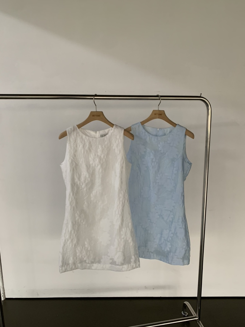 BETONE韓國直郵㊣東大門實拍女裝新品休閑熱賣25春夏連衣裙BETONE連衣裙