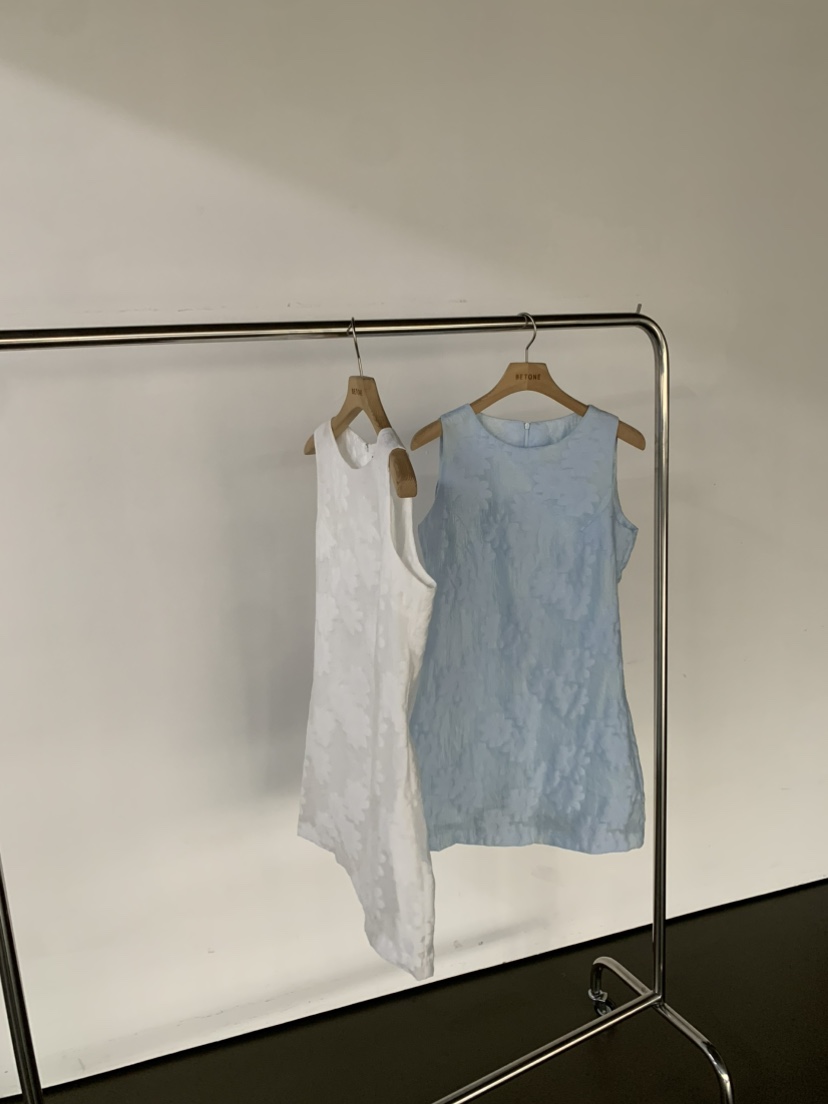 BETONE韓國直郵㊣東大門實拍女裝新品休閑熱賣25春夏連衣裙BETONE連衣裙