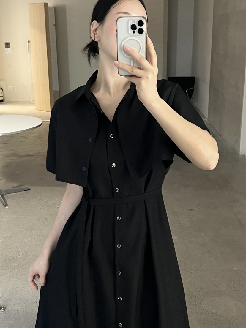 VERNI韓國直郵㊣女裝新品25春夏人氣推薦熱賣休閑時尚連衣裙VERNI連衣裙