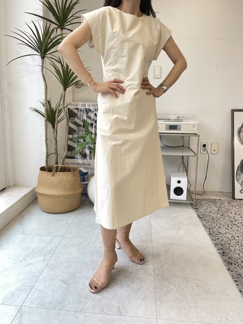 EDITION-P韓國直郵㊣東大門實拍女裝新款25春夏熱賣連衣裙EDITI_ON連衣裙