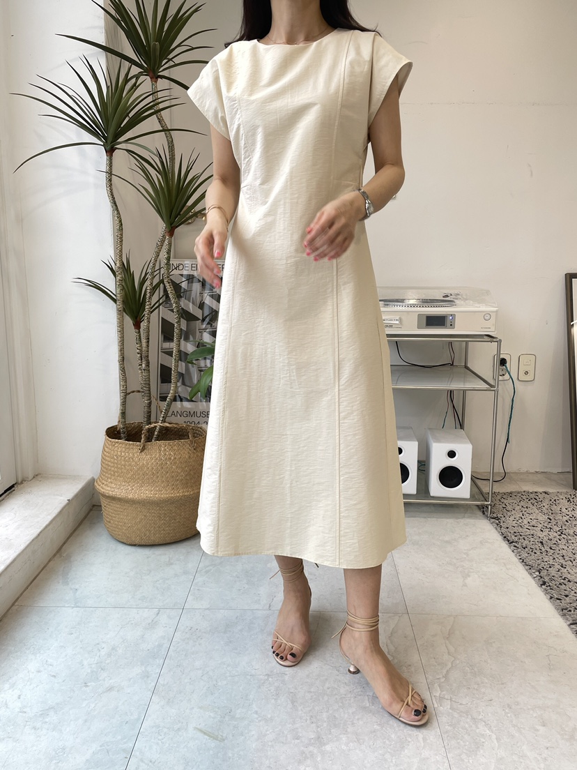 EDITION-P韓國直郵㊣東大門實拍女裝新款25春夏熱賣連衣裙EDITI_ON連衣裙