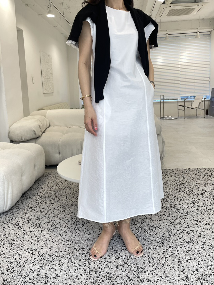 EDITION-P韓國直郵㊣東大門實拍女裝新款25春夏熱賣連衣裙EDITI_ON連衣裙