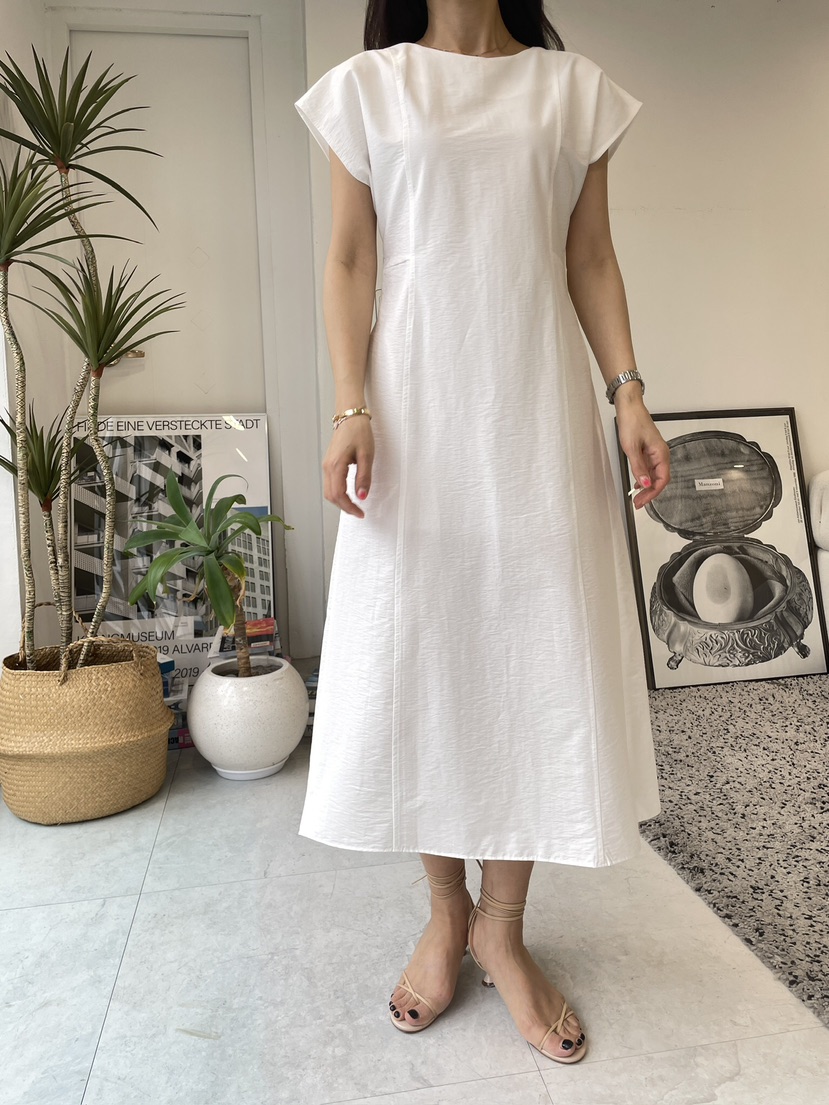 EDITION-P韓國直郵㊣東大門實拍女裝新款25春夏熱賣連衣裙EDITI_ON連衣裙